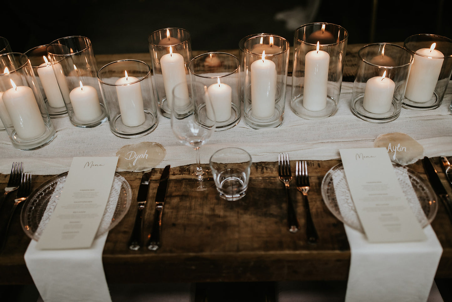 CANDLE SEA