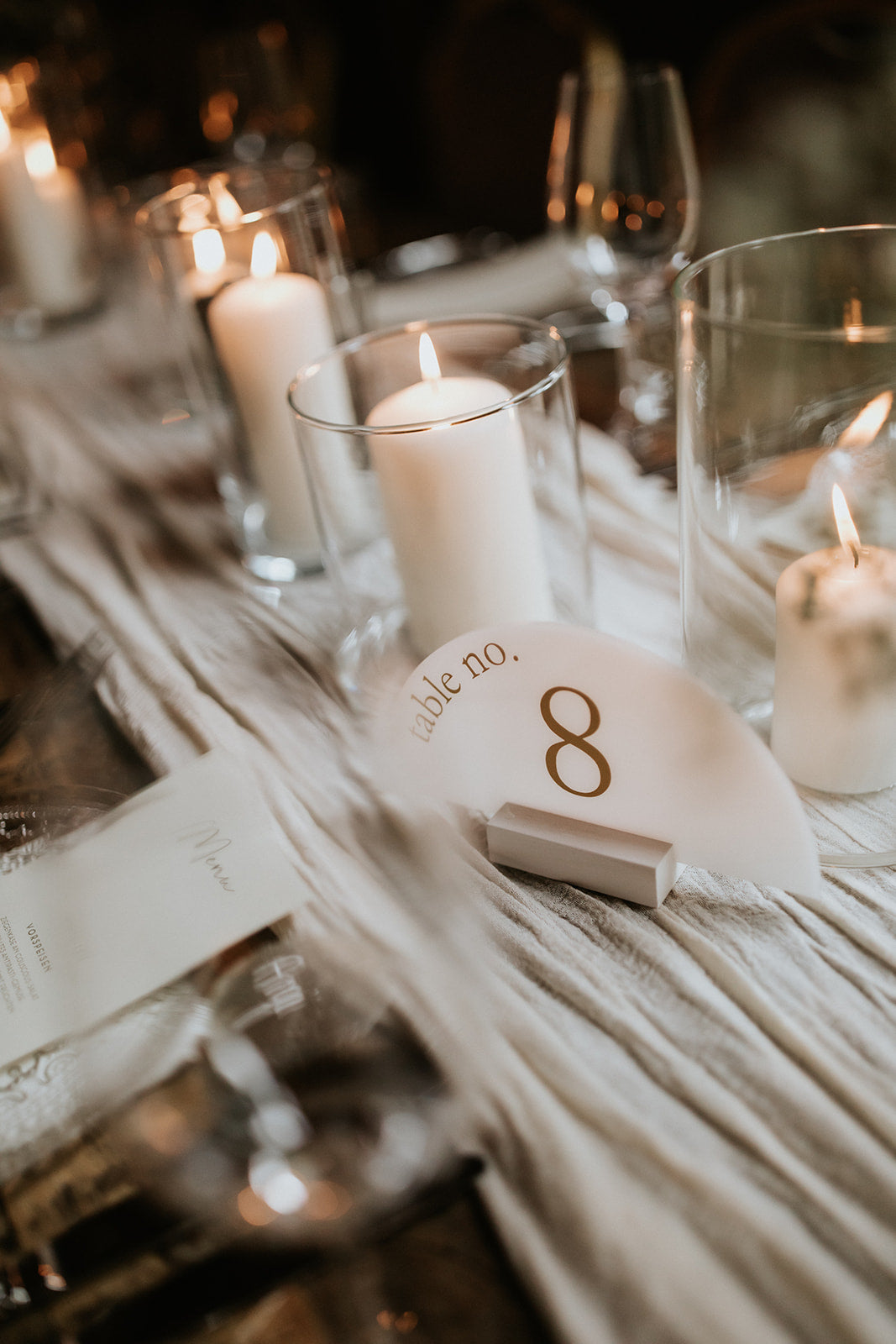 CANDLE SEA