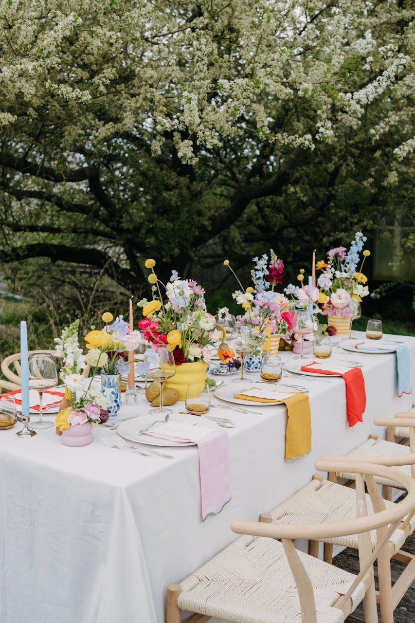 Scandi Garden