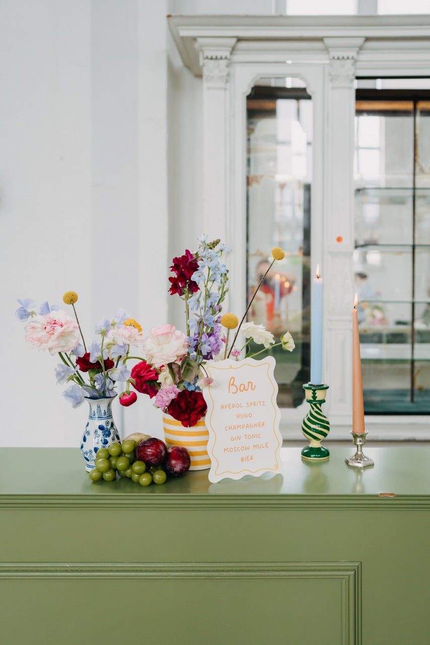 Scandi Garden