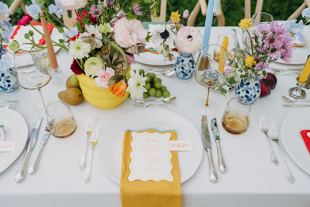 Scandi Garden