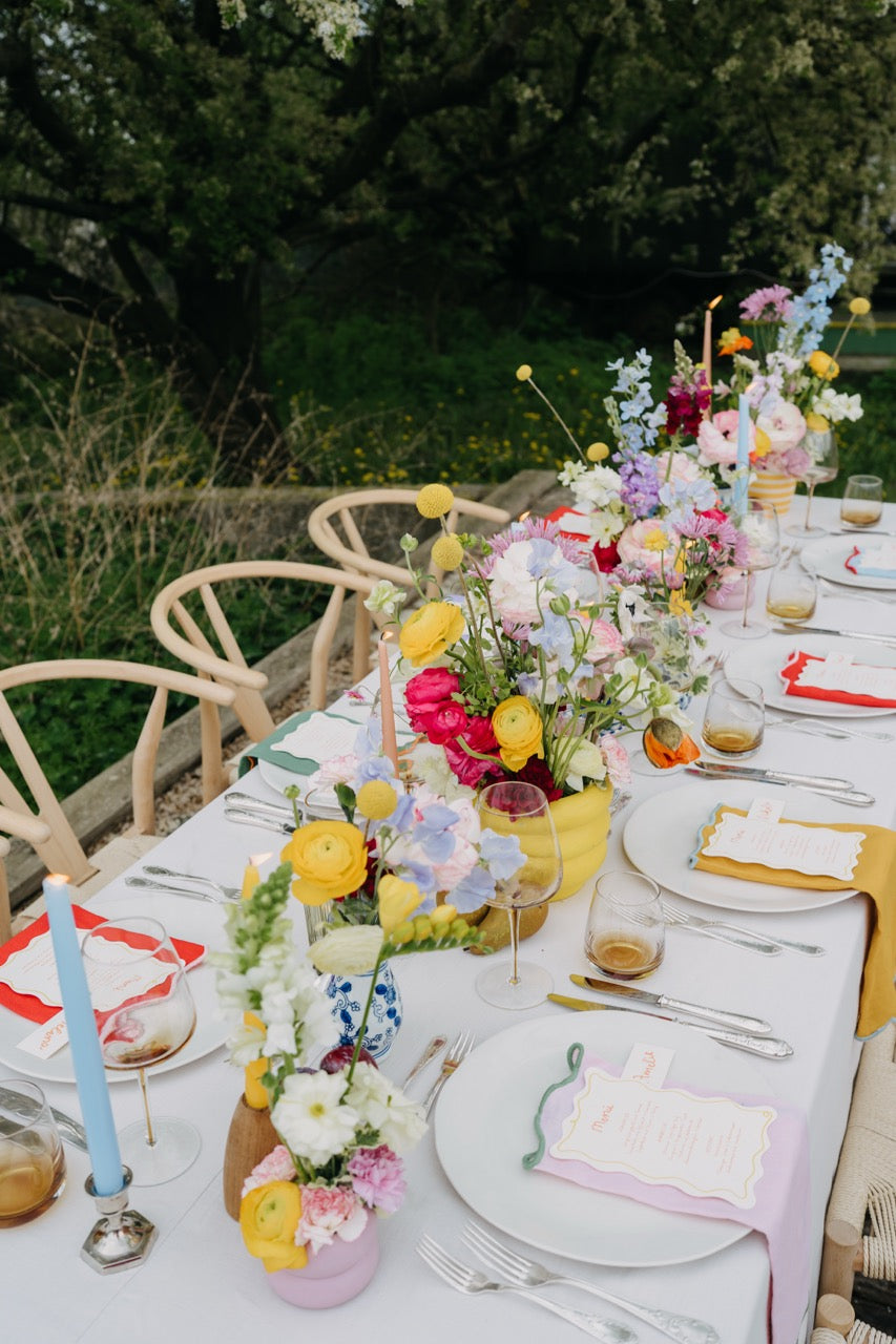 Scandi Garden