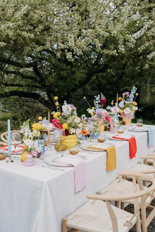 Scandi Garden